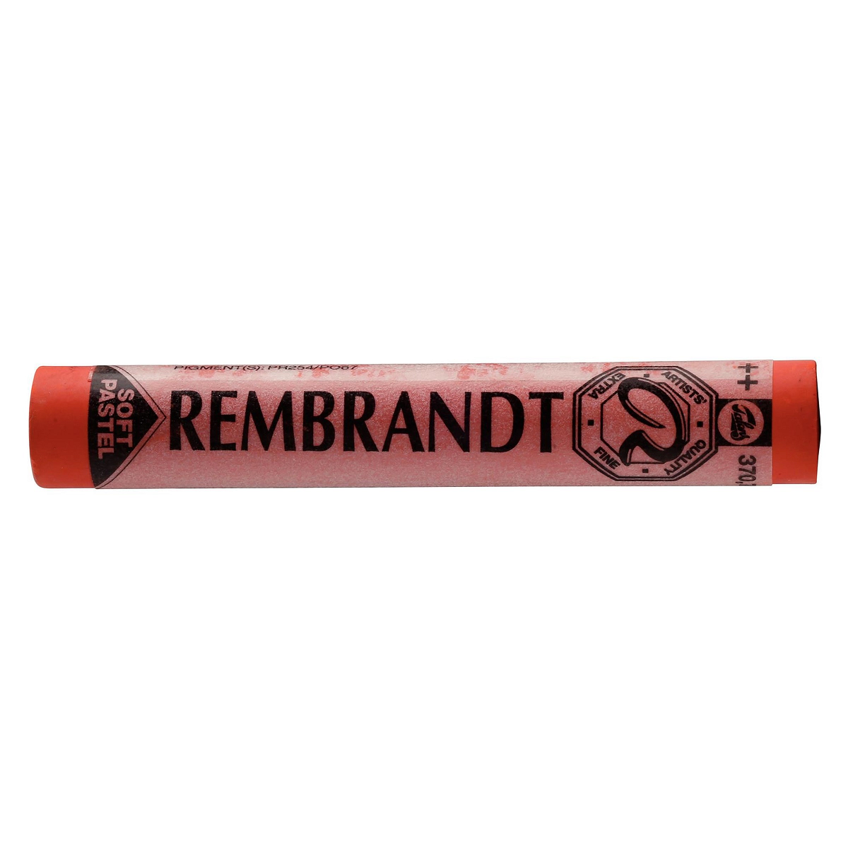 Rembrandt Soft Pastel - Permanent Red Light 370.7