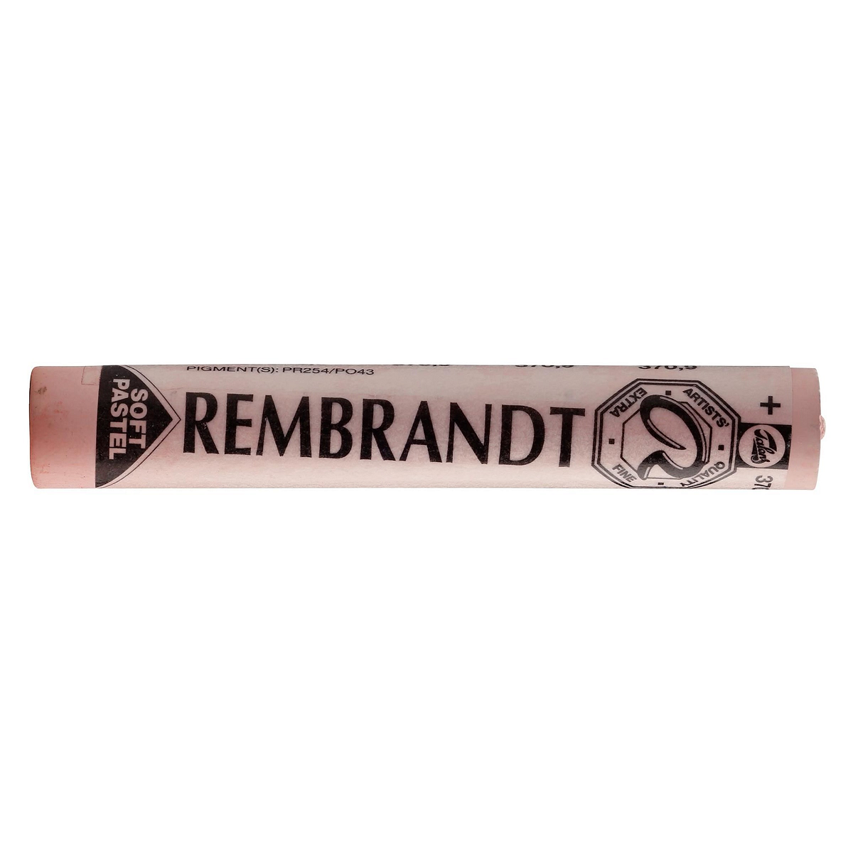 Rembrandt Soft Pastel - Permanent Red Light 370.9