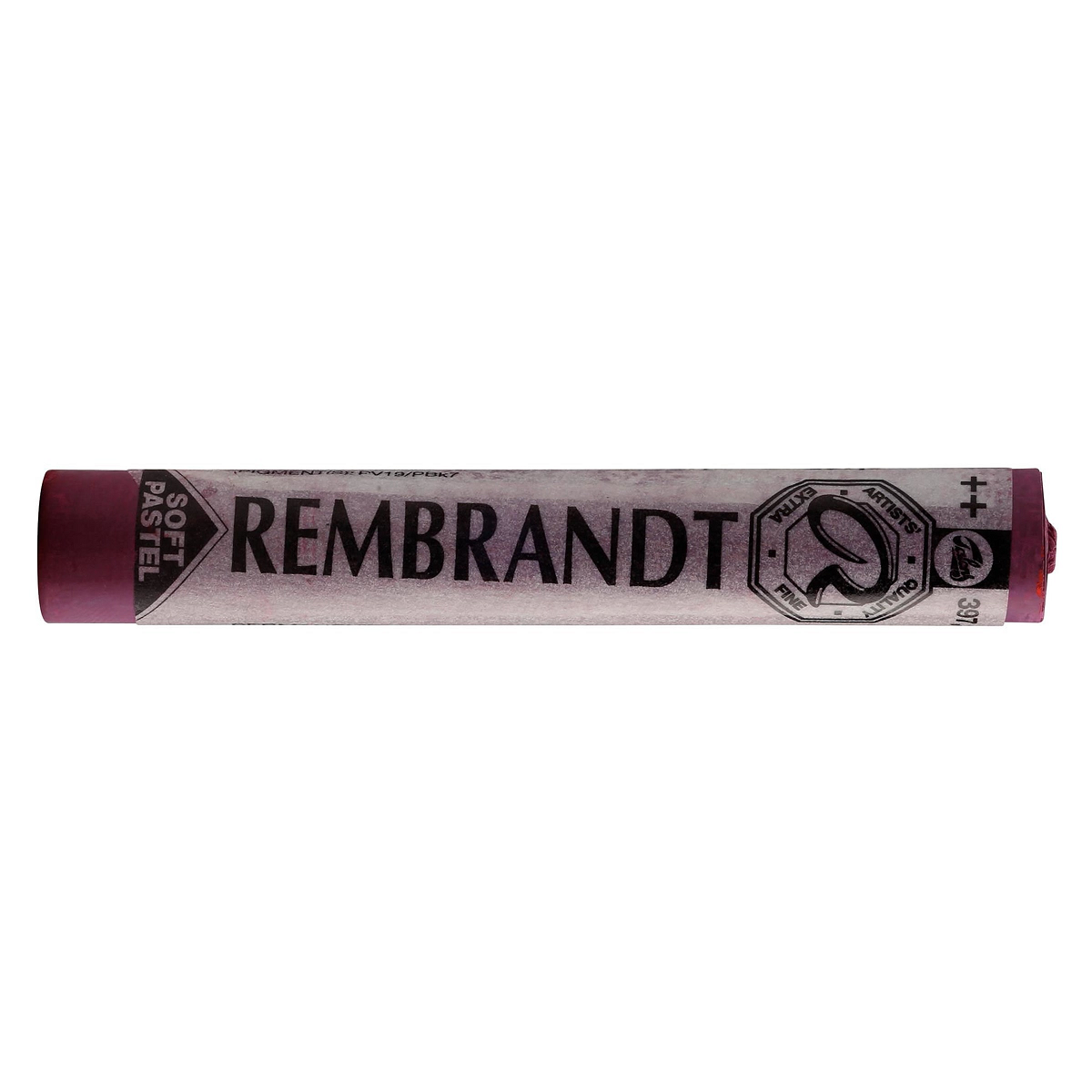 Rembrandt Soft Pastel - Permanent Rose 397.3