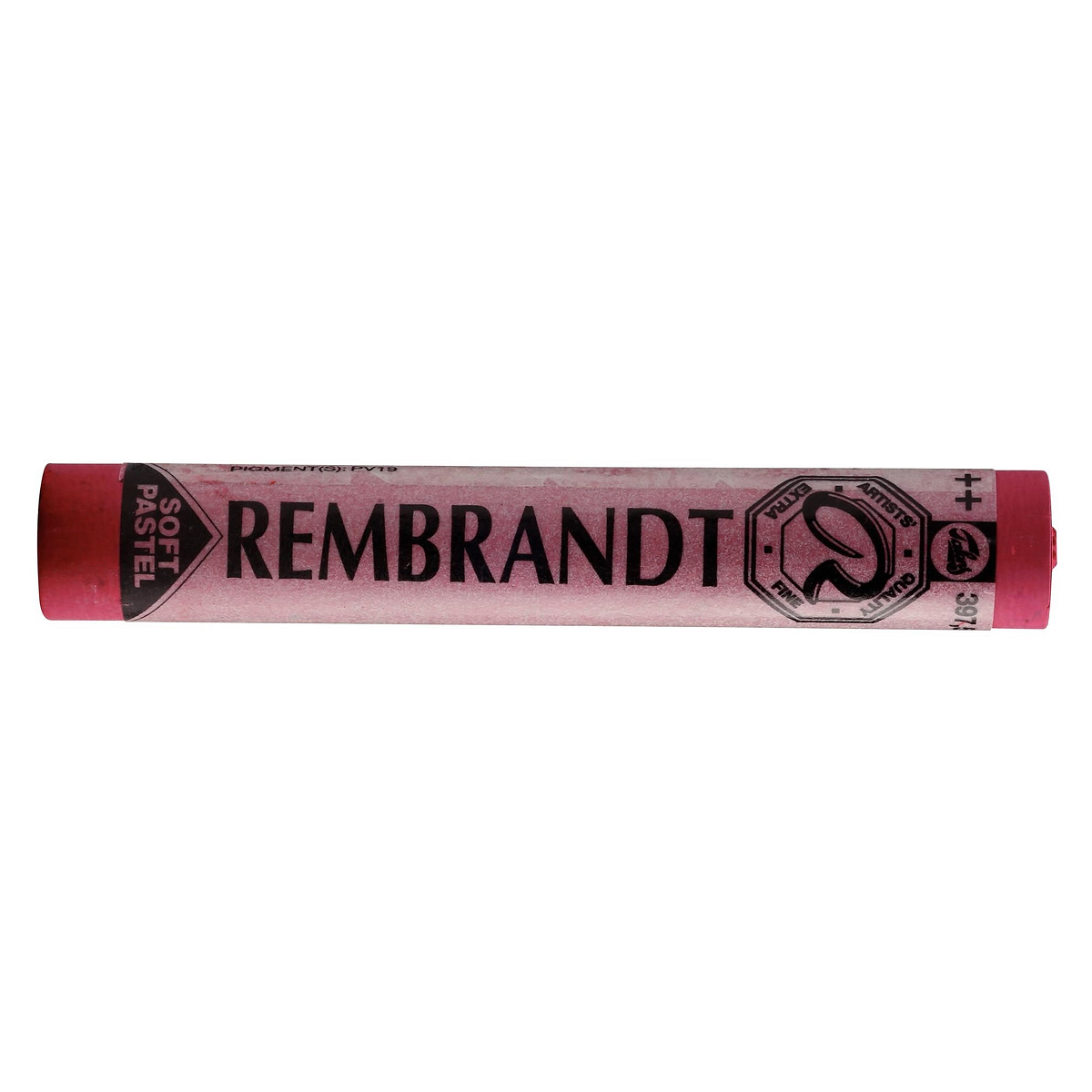 Rembrandt Soft Pastel - Permanent Rose 397.5