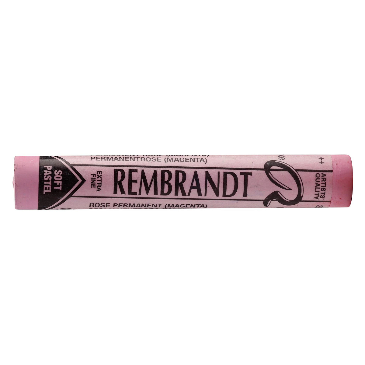 Rembrandt Soft Pastel - Permanent Rose 397.9