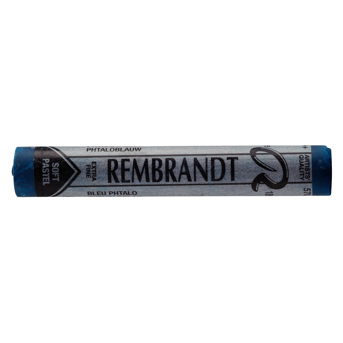 Rembrandt Soft Pastel - Phthalo Blue 570.3