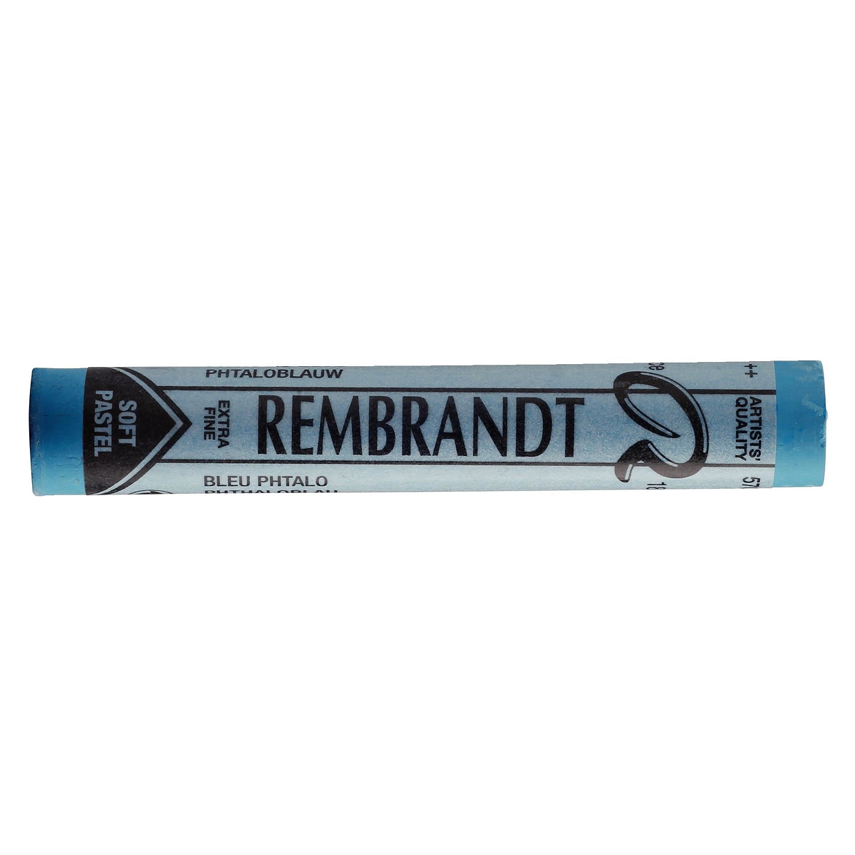 Rembrandt Soft Pastel - Phthalo Blue 570.7