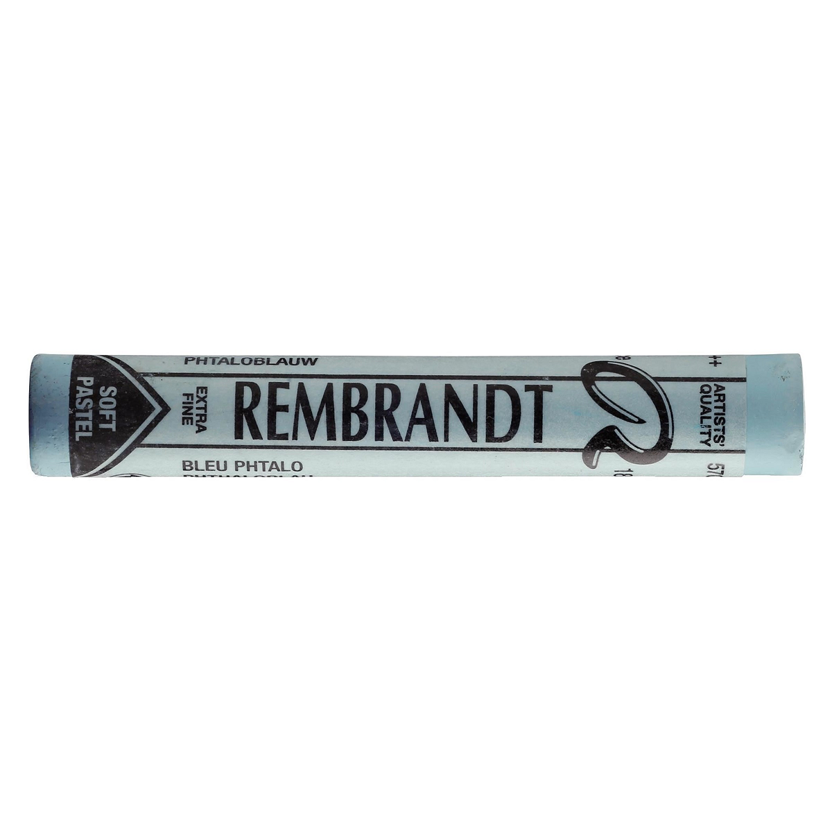 Rembrandt Soft Pastel - Phthalo Blue 570.9