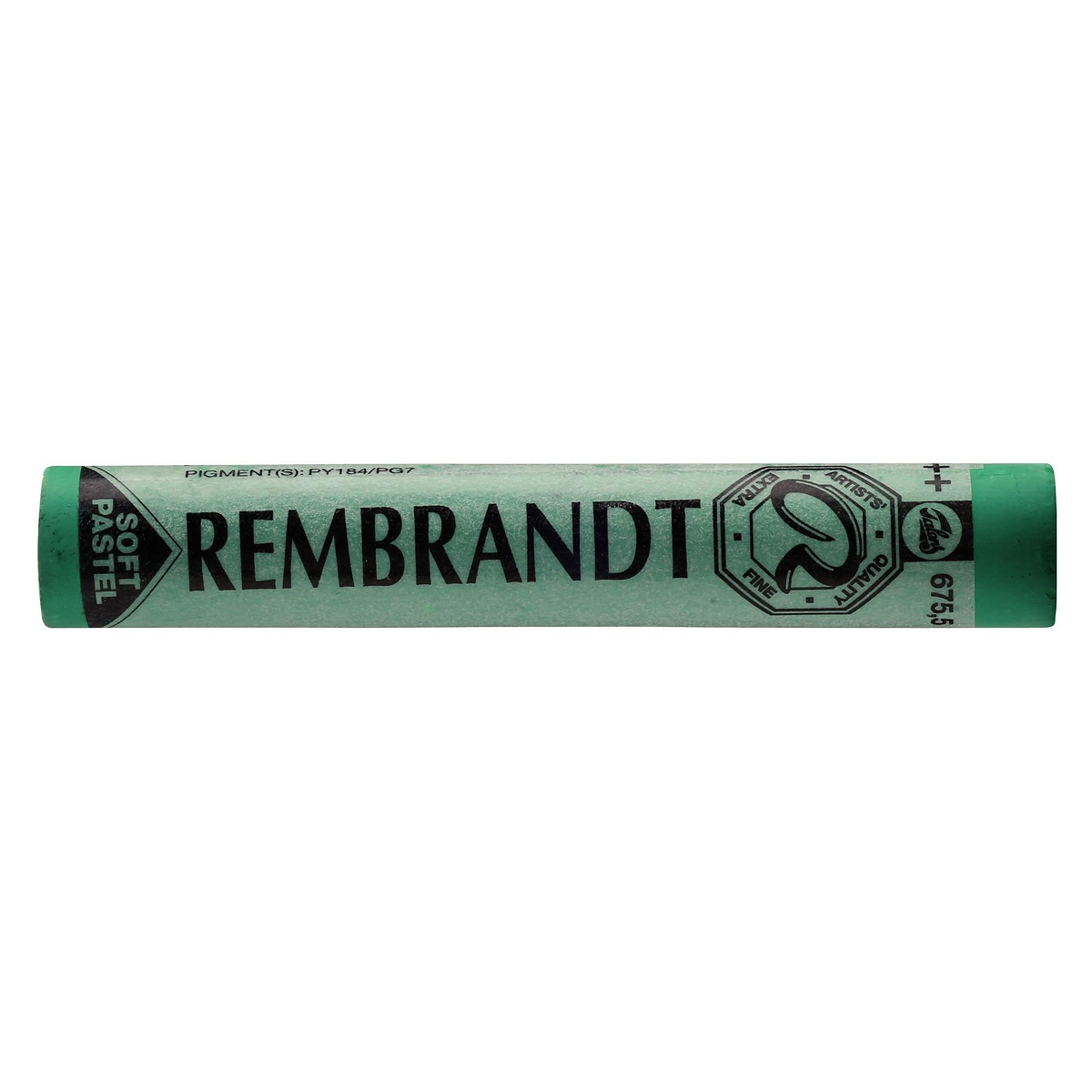 Rembrandt Soft Pastel - Phthalo Green 675.5