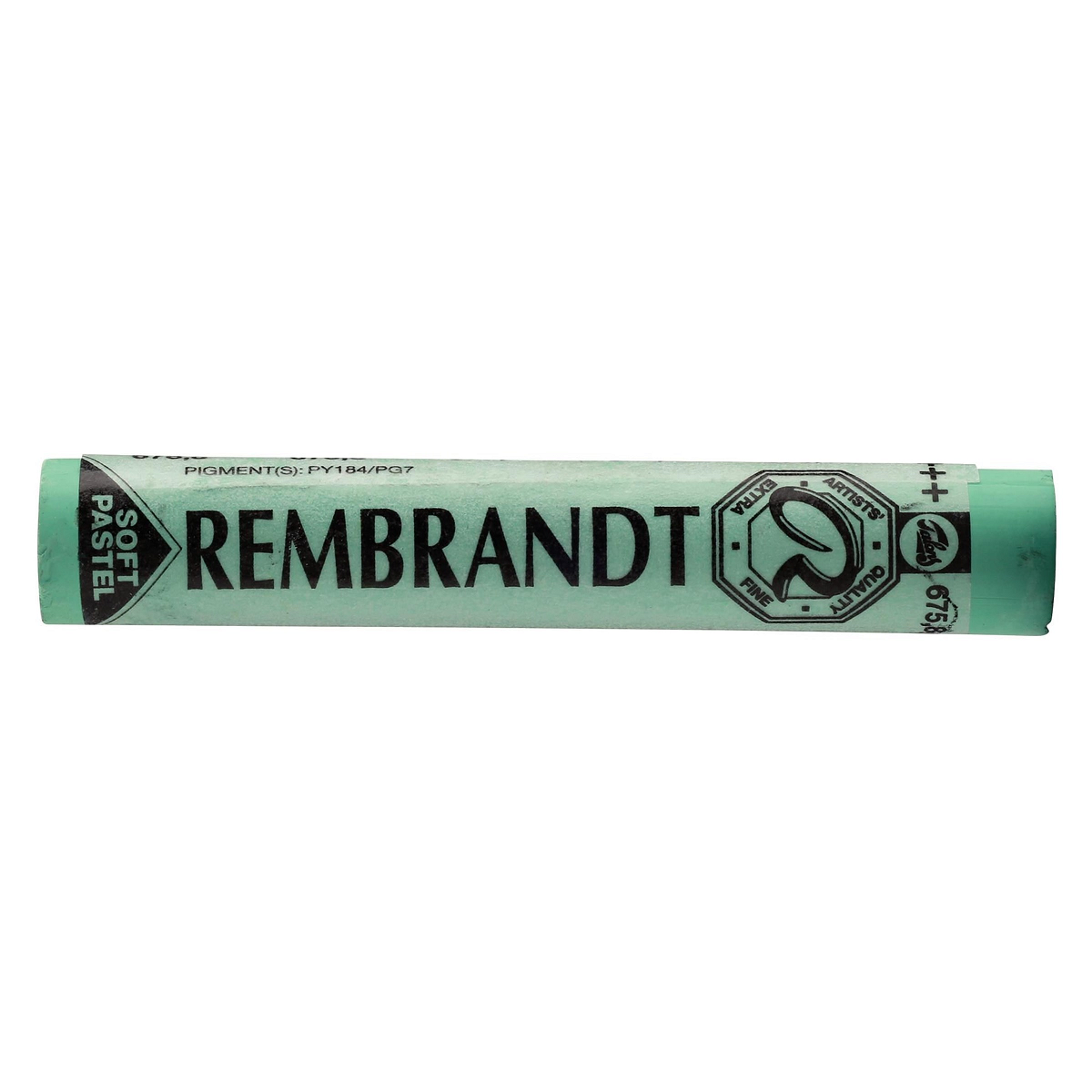 Rembrandt Soft Pastel - Phthalo Green 675.8