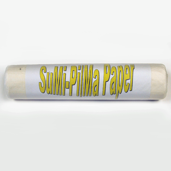 Sumi-Pilma Roll 15 x 57 inches - 10 Sheets