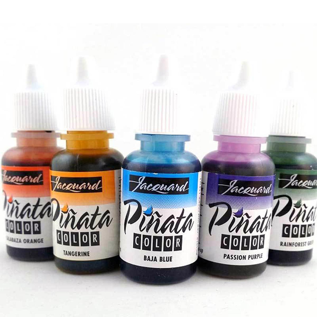 Pinata Color Alcohol Inks .5 oz Open Stock