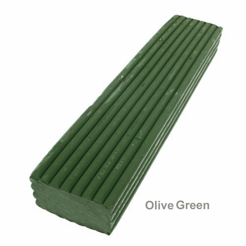 Modeling Clay 1lb. - Olive Green