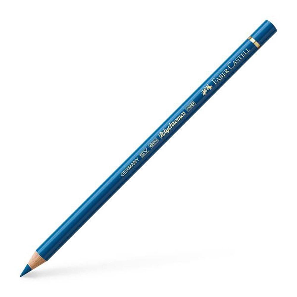 Polychromos Colour Pencil, Bluish Turquoise 149