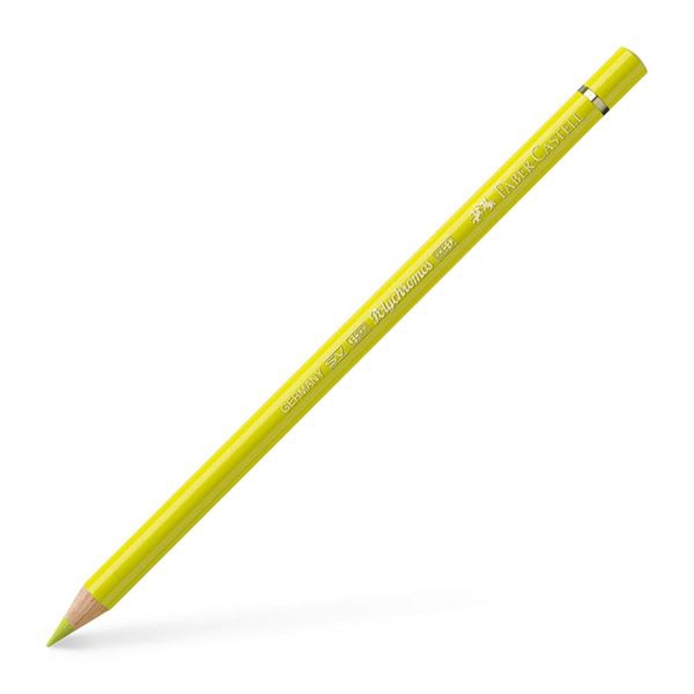 Polychromos Colour Pencil, Cad Yellow Lemon 205