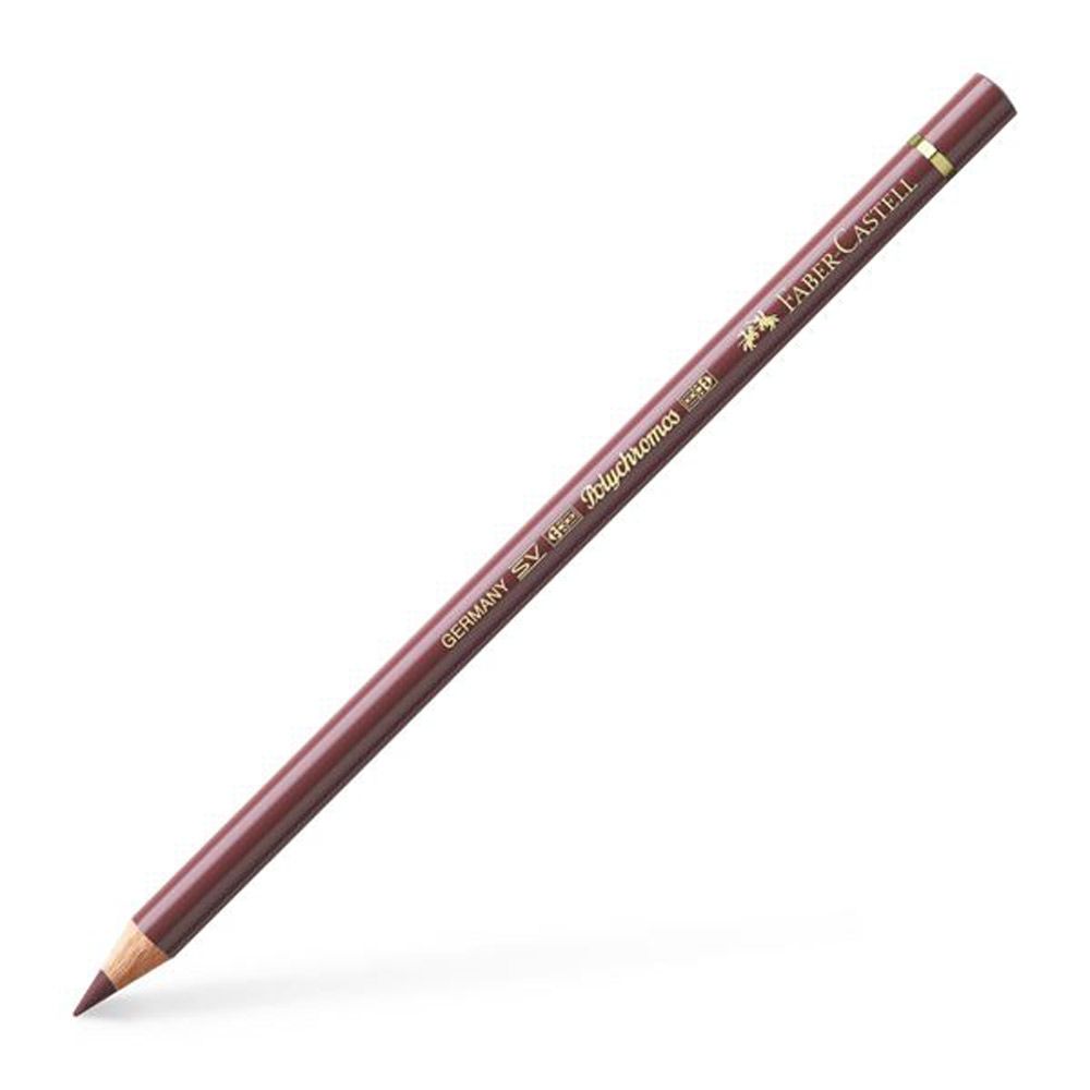 Polychromos Colour Pencil, Caput Mortuum 169