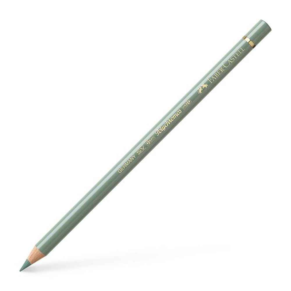 Polychromos Colour Pencil, Earth Green 172