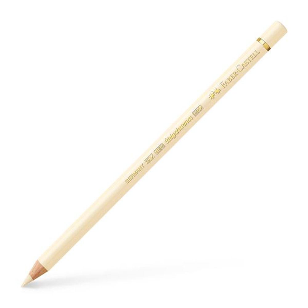Polychromos Colour Pencil, Ivory 103