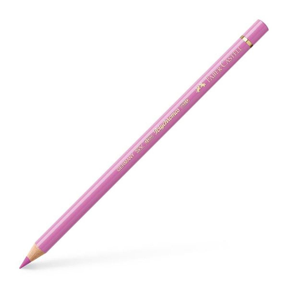 Polychromos Colour Pencil, Light Magenta 119