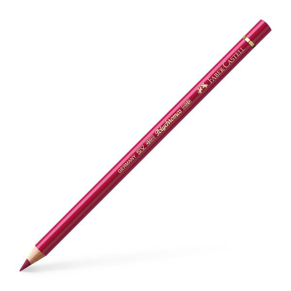 Polychromos Colour Pencil, Madder 142