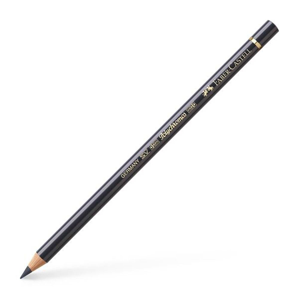 Polychromos Colour Pencil, Payne´s Grey 181
