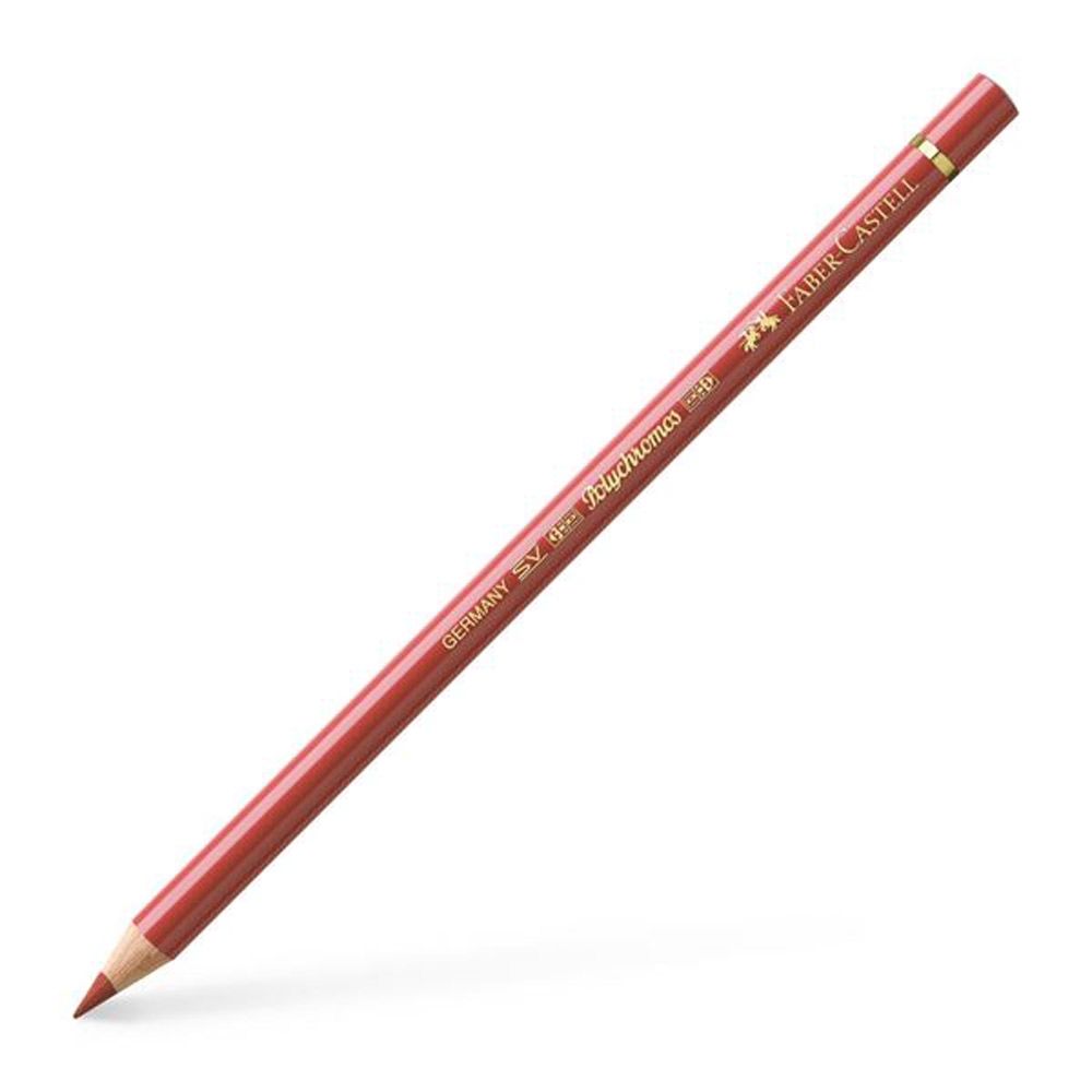 Polychromos Colour Pencil, Venetian Red 190