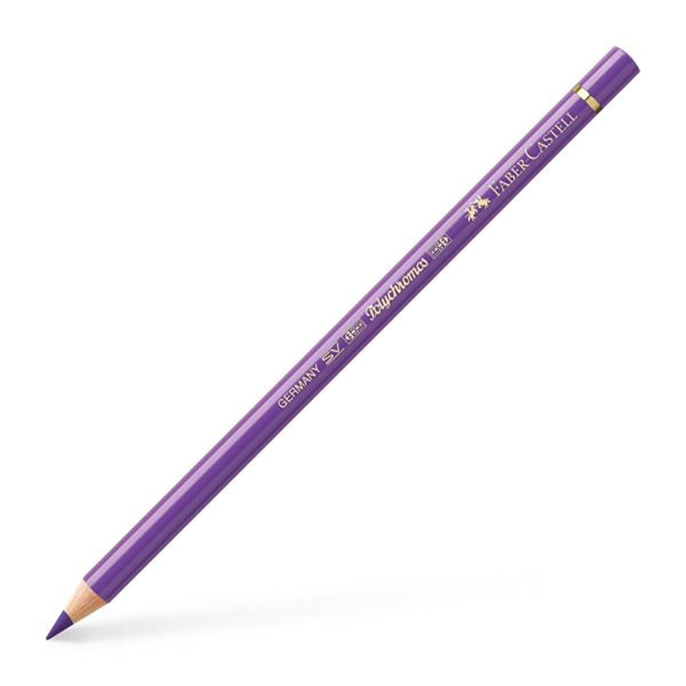 Polychromos Colour Pencil, Violet 138