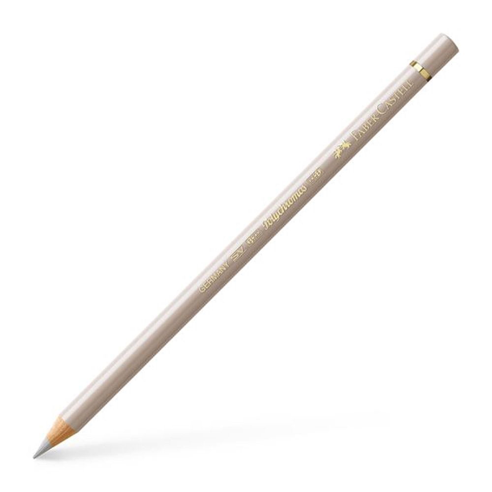 Polychromos Colour Pencil, Warm Grey III-272