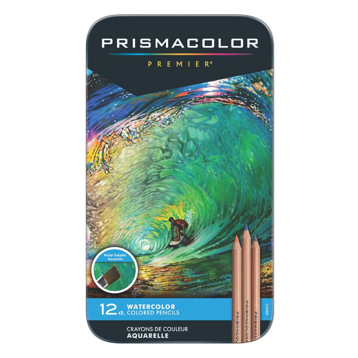 Prismacolor Premiere Watercolour Pencil Set of 12