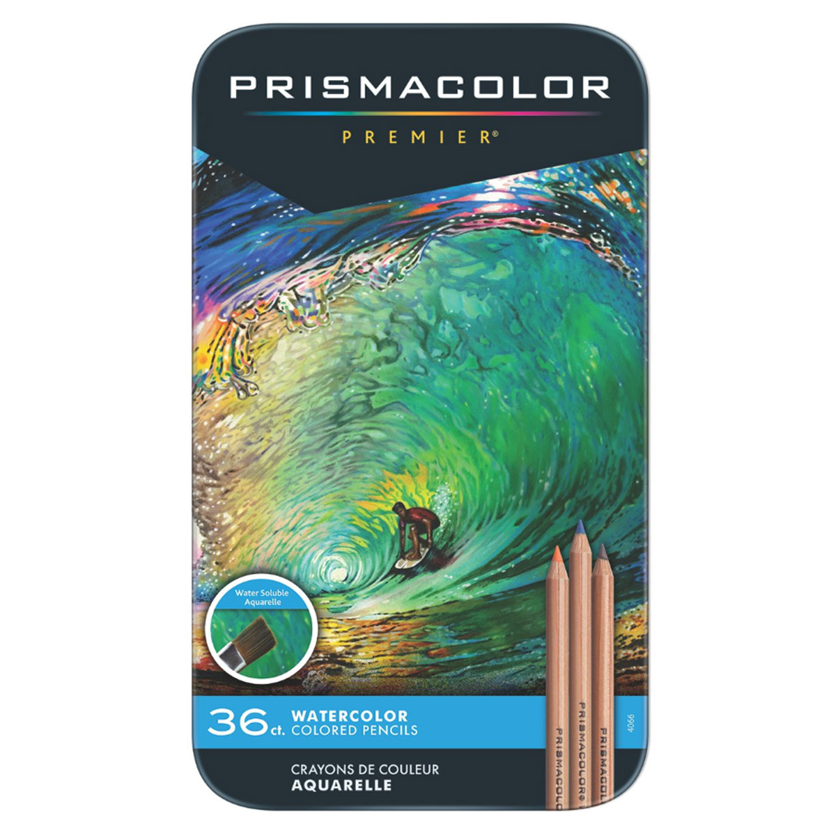 Prismacolor Premiere Watercolour Pencil Set of 36