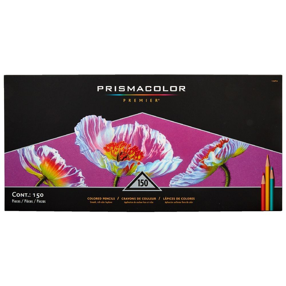 Prismacolor Premier Colored Pencils, Set of 150
