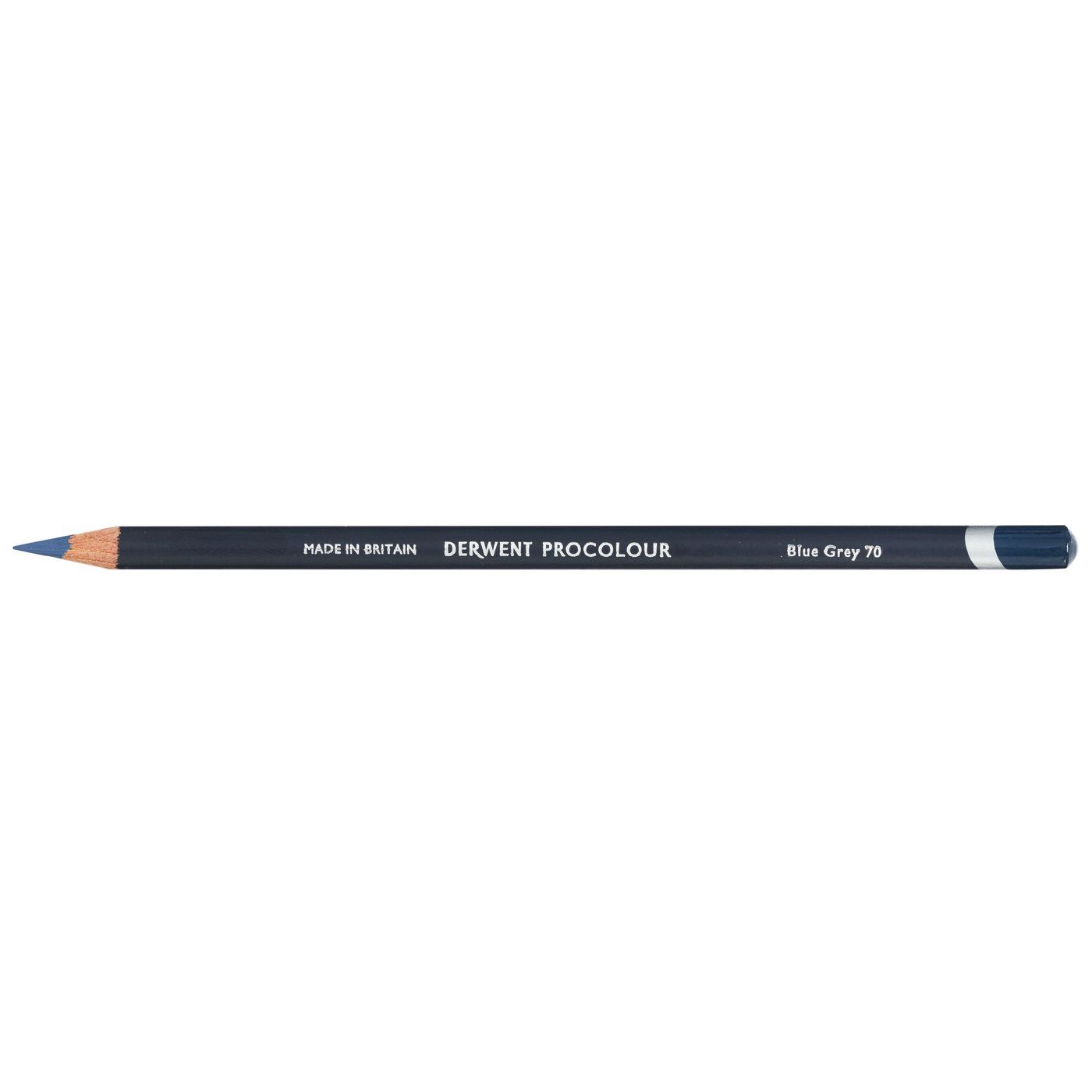 Derwent Procolour Pencil - 70 Blue Grey