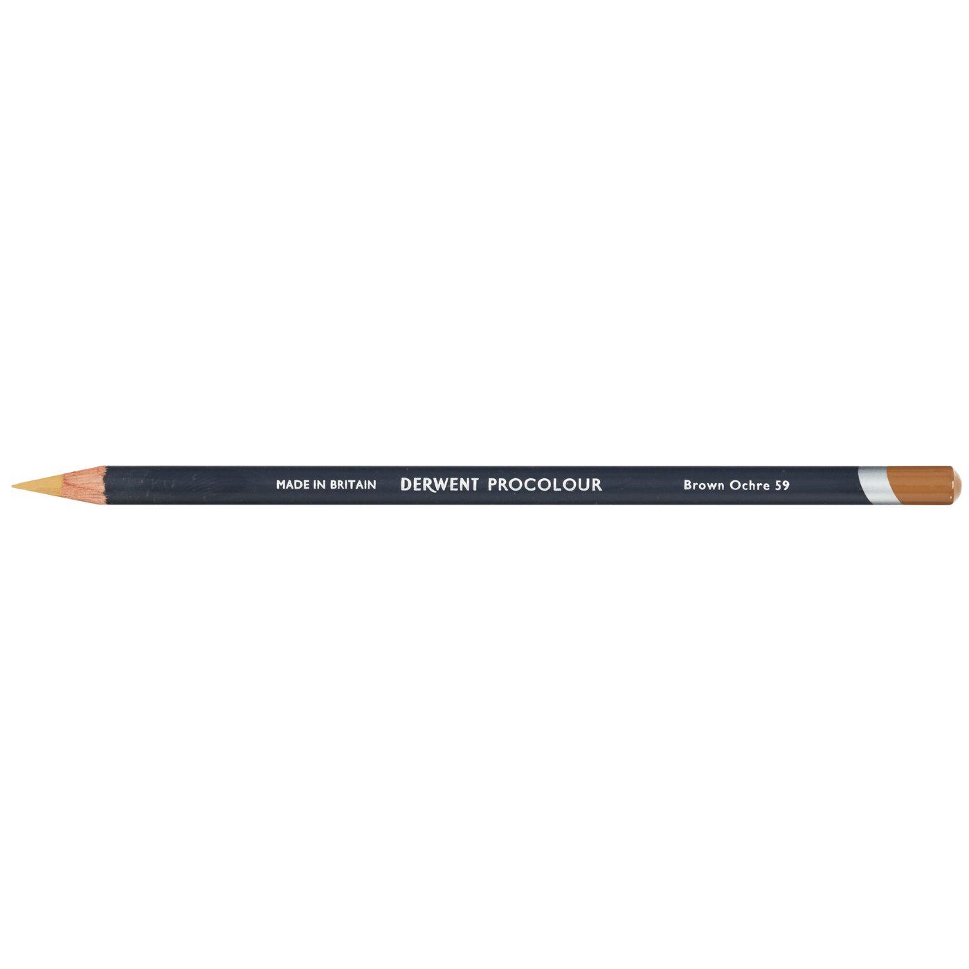 Derwent Procolour Pencil - 59 Brown Ochre