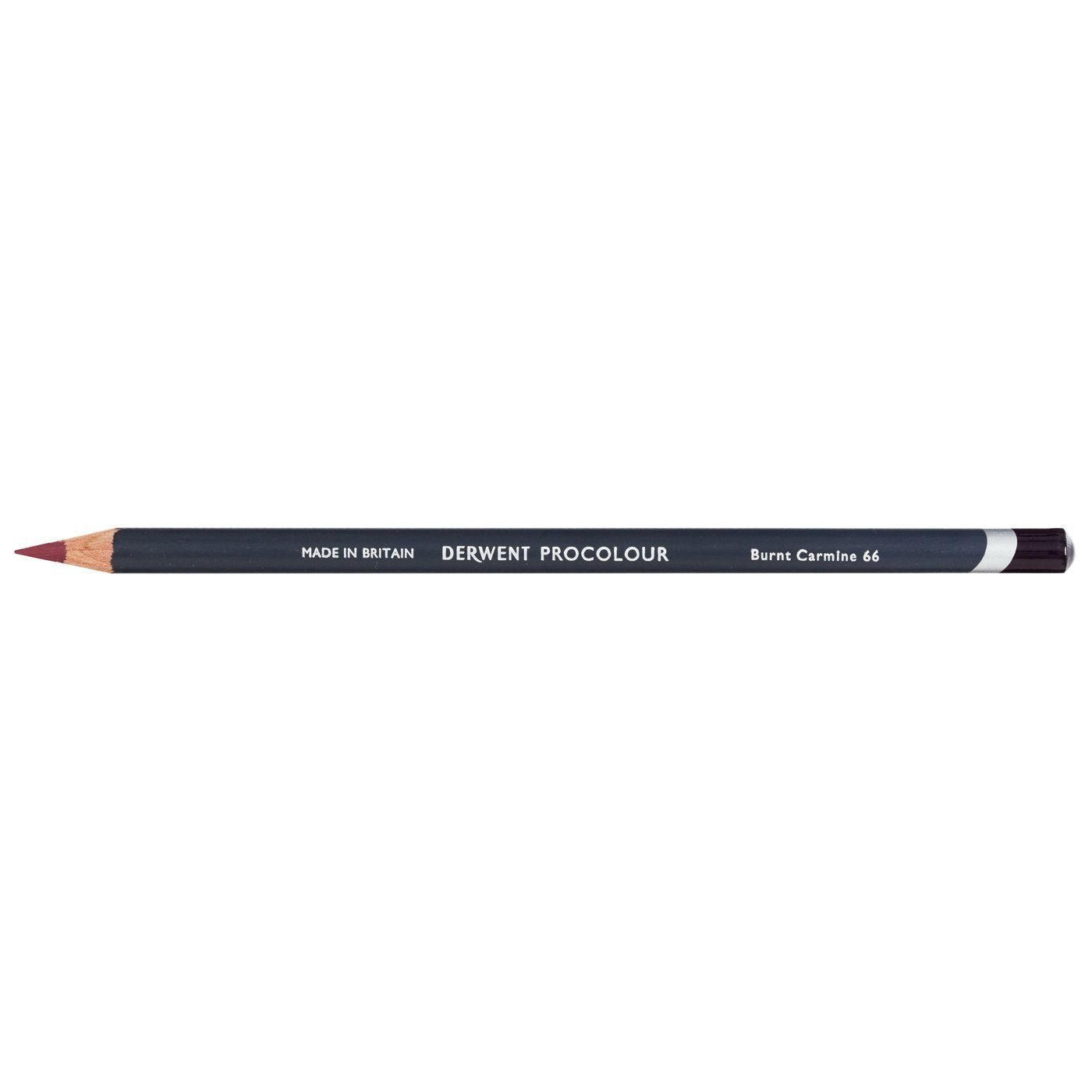 Derwent Procolour Pencil - 66 Burnt Carmine