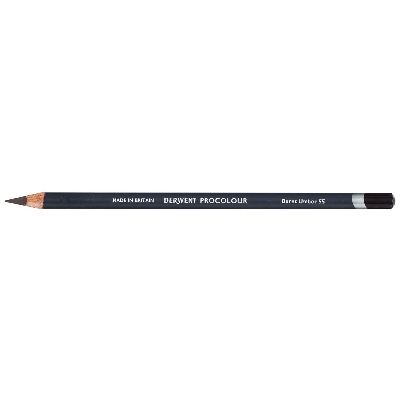 Derwent Procolour Pencil - 55 Burnt Umber