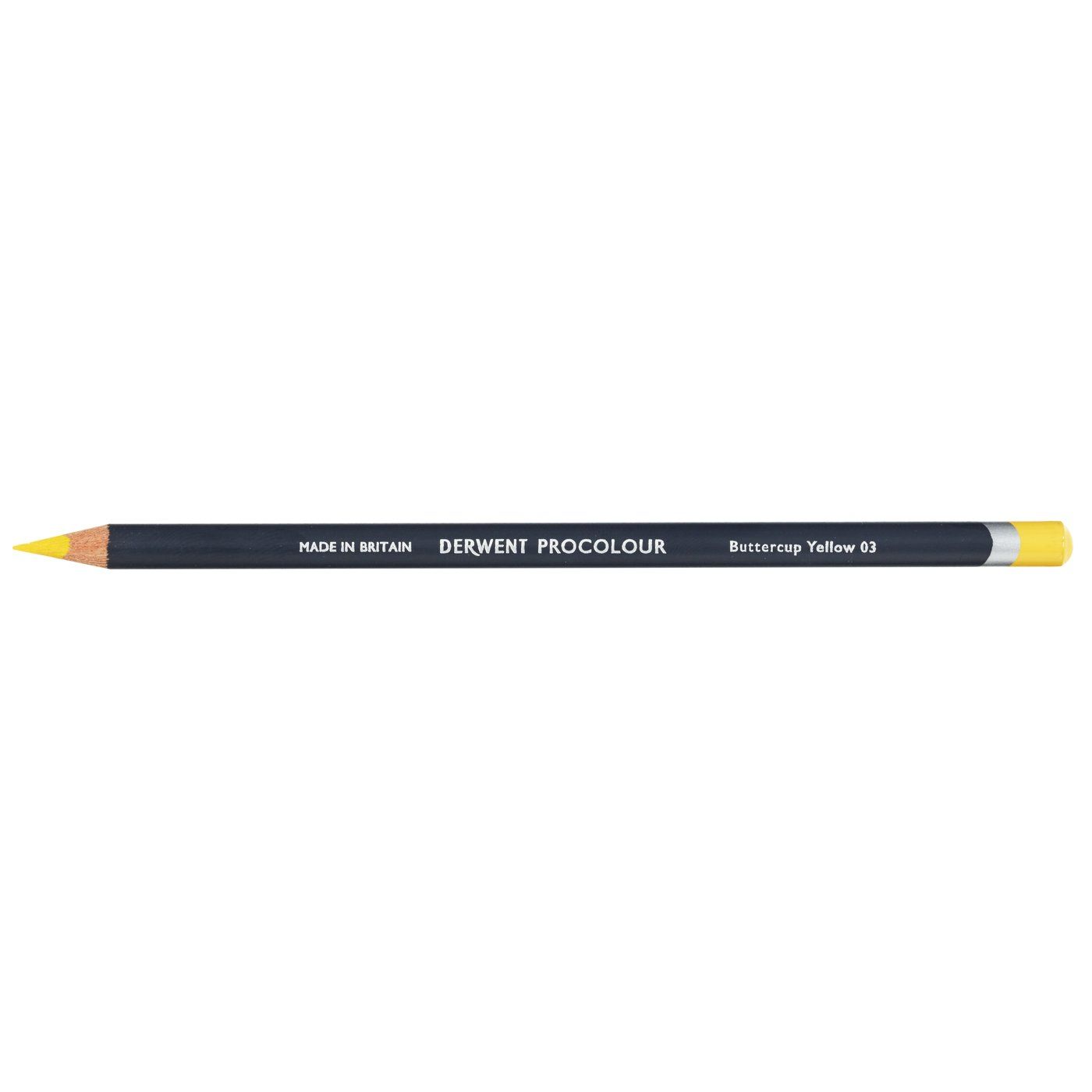 Derwent Procolour Pencil - 03 Buttercup Yellow