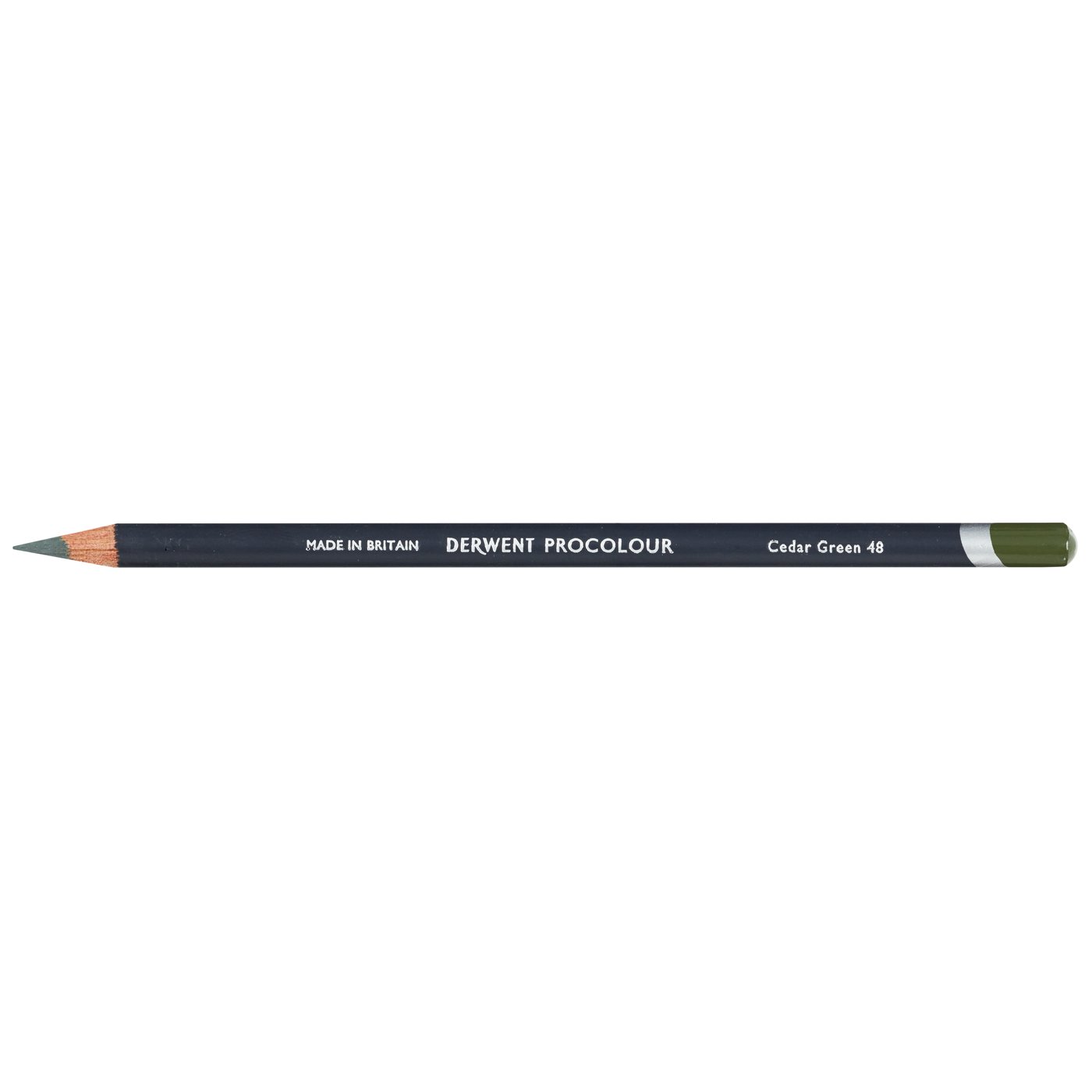 Derwent Procolour Pencil - 48 Cedar Green