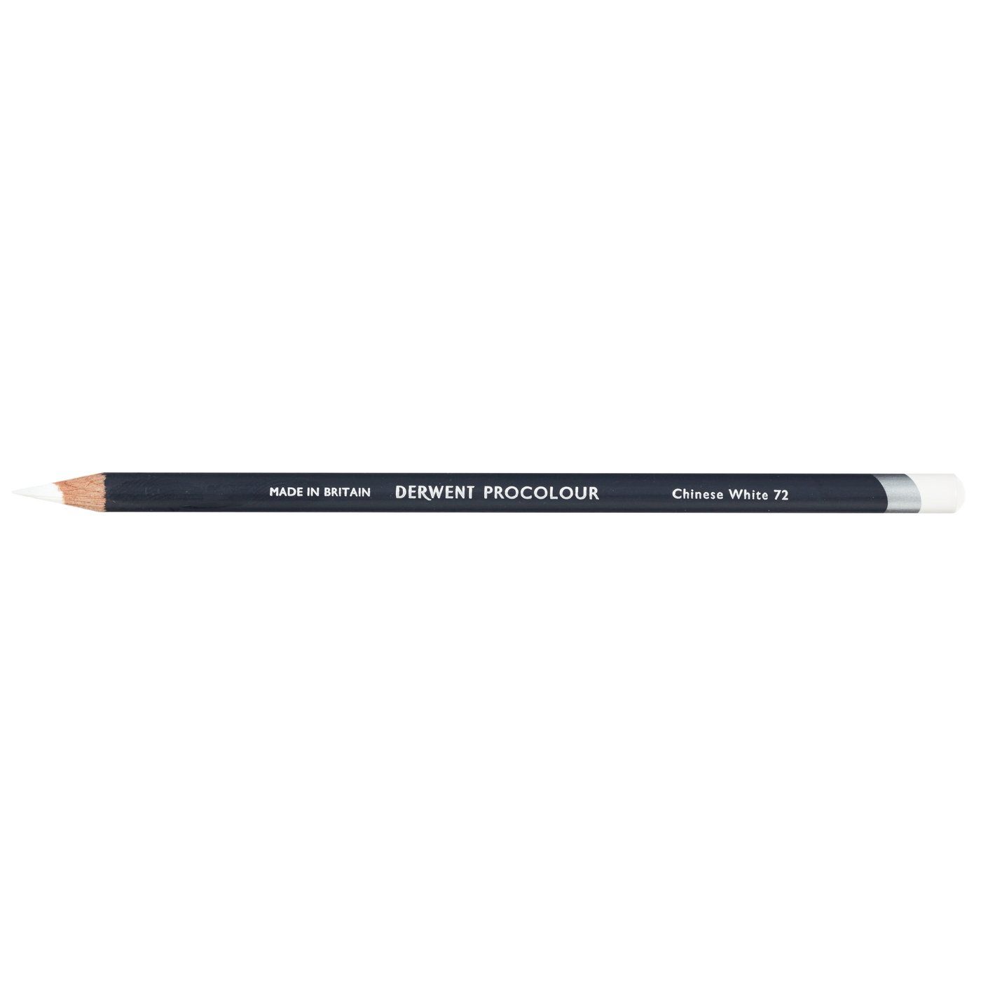 Derwent Procolour Pencil - 72 Chinese White