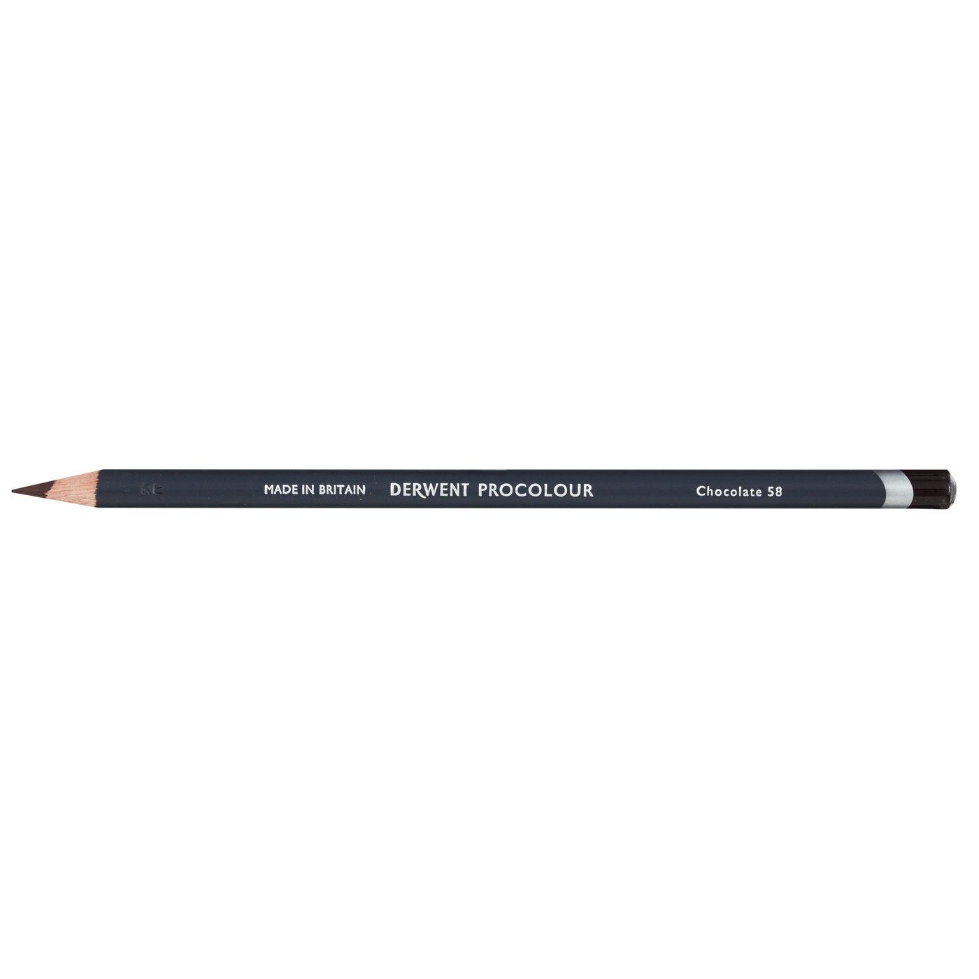 Derwent Procolour Pencil - 58 Chocolate