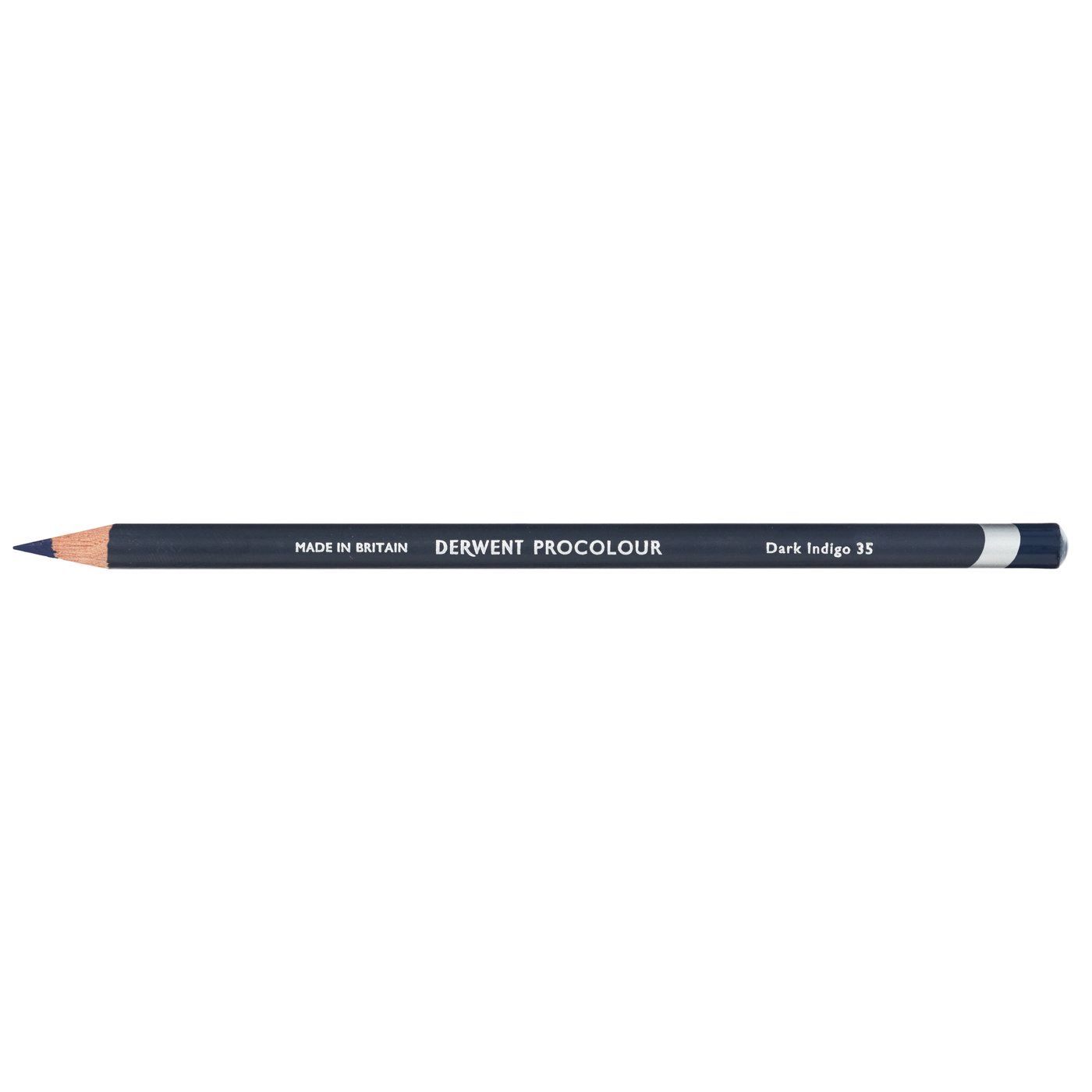 Derwent Procolour Pencil - 35 Dark Indigo