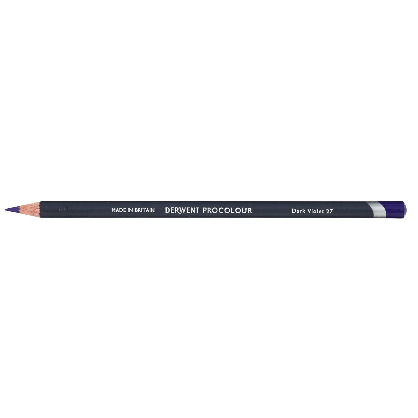 Derwent Procolour Pencil - 27 Dark Violet