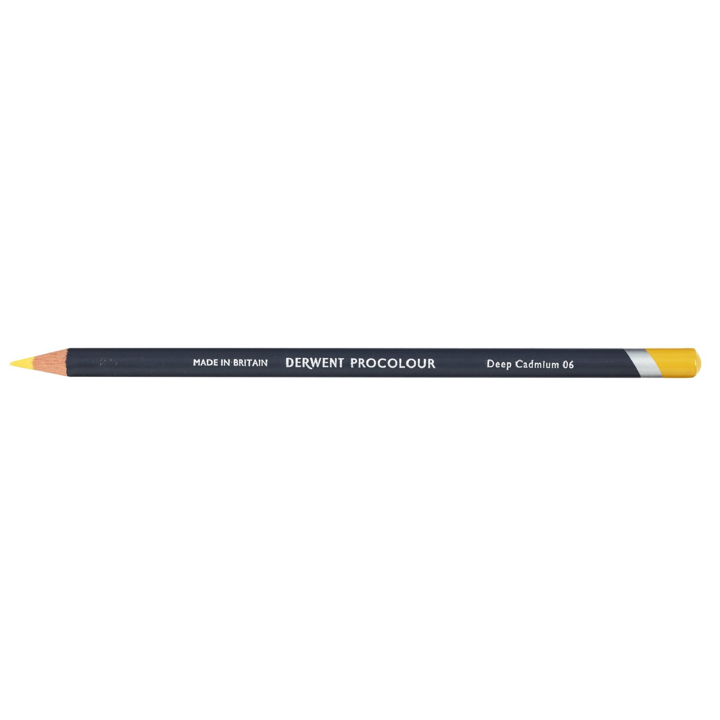 Derwent Procolour Pencil - 06 Deep Cadmium Yellow