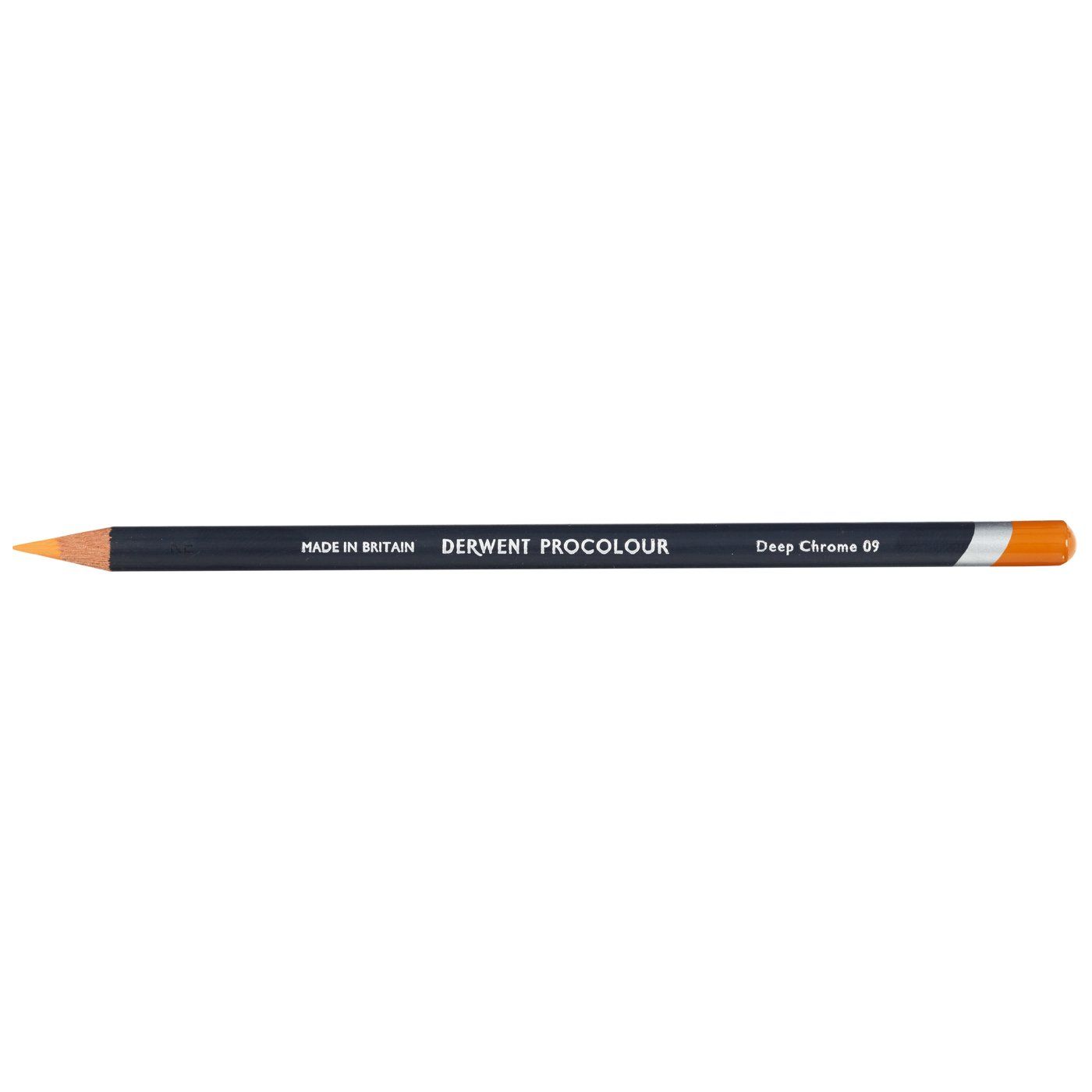 Derwent Procolour Pencil - 09 Deep Chrome Yellow
