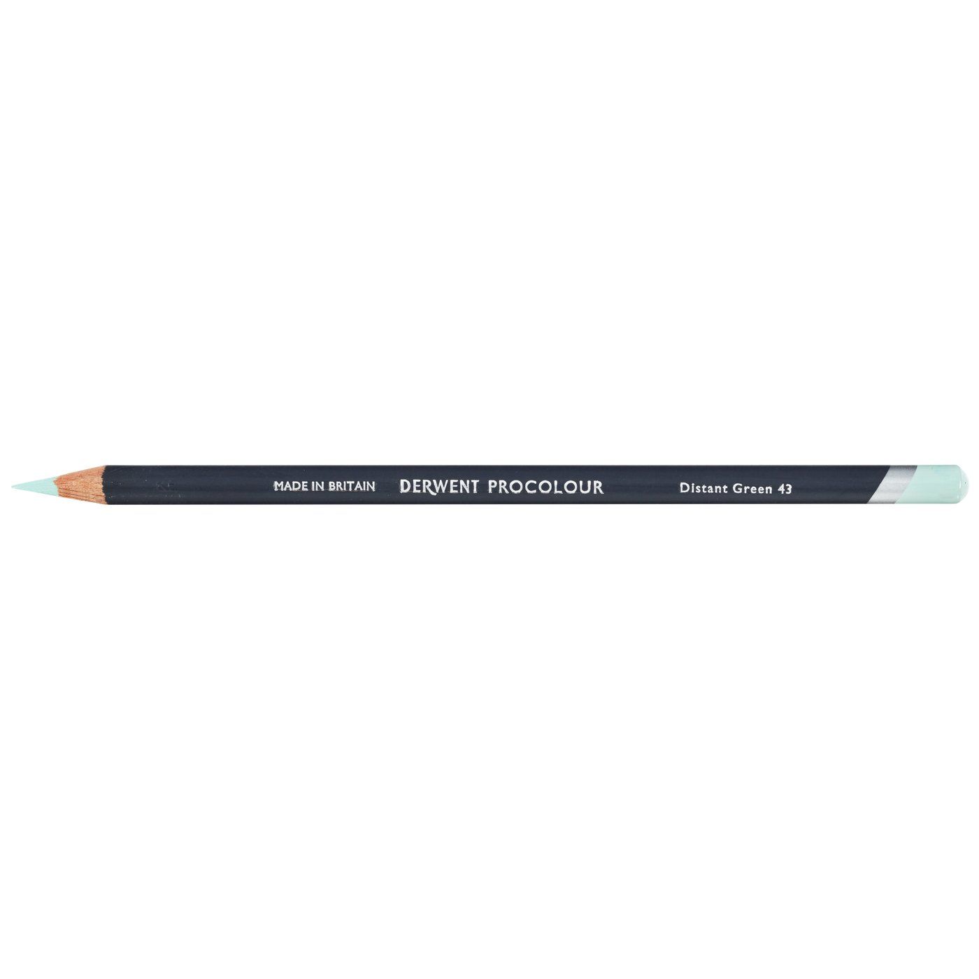 Derwent Procolour Pencil - 43 Distant Green