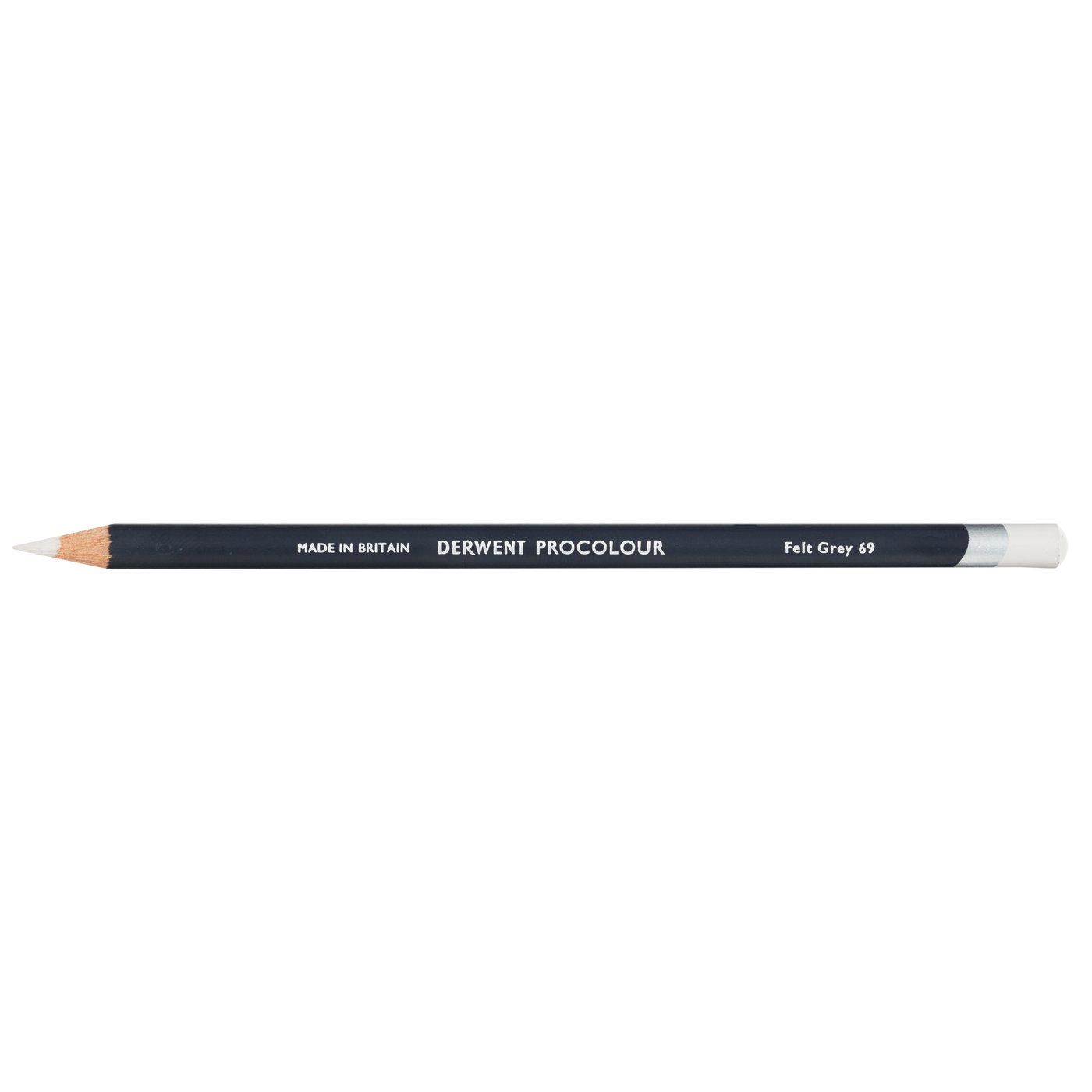 Derwent Procolour Pencil - 69 Felt Grey