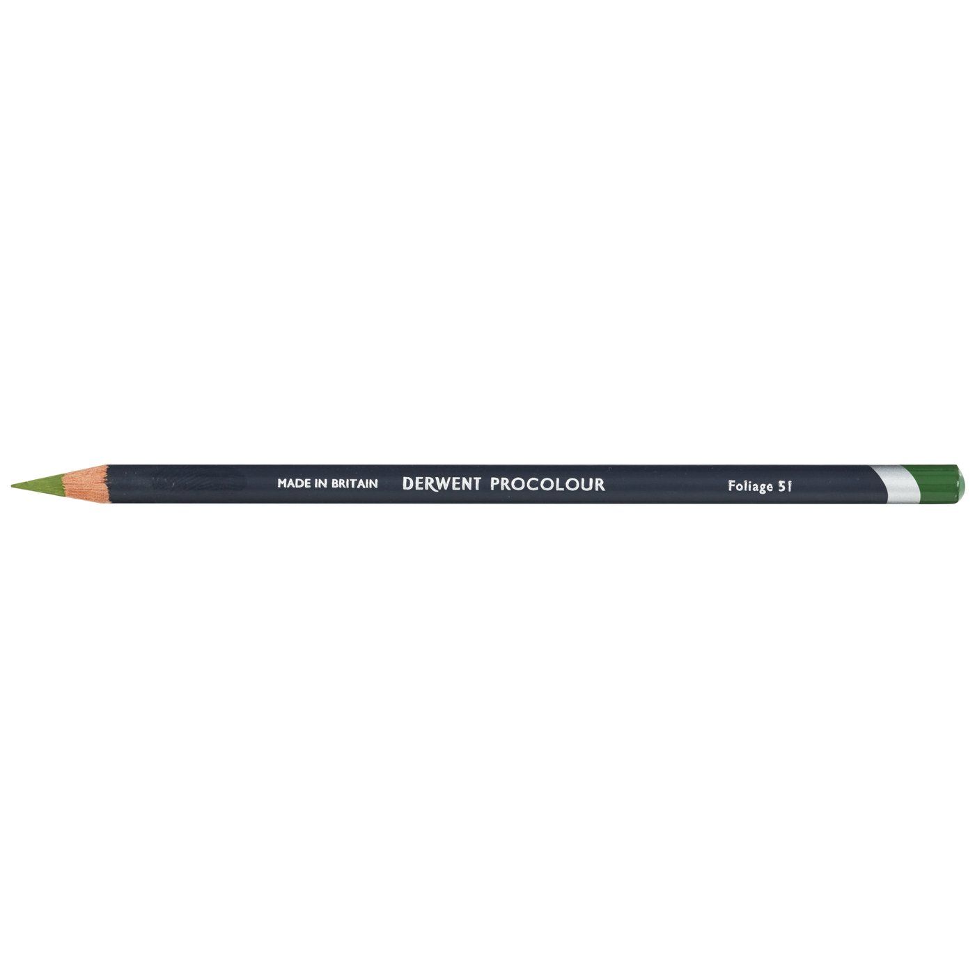 Derwent Procolour Pencil - 51 Foliage