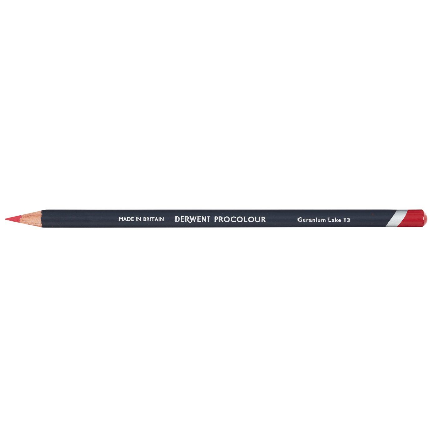 Derwent Procolour Pencil - 13 Geranium Lake