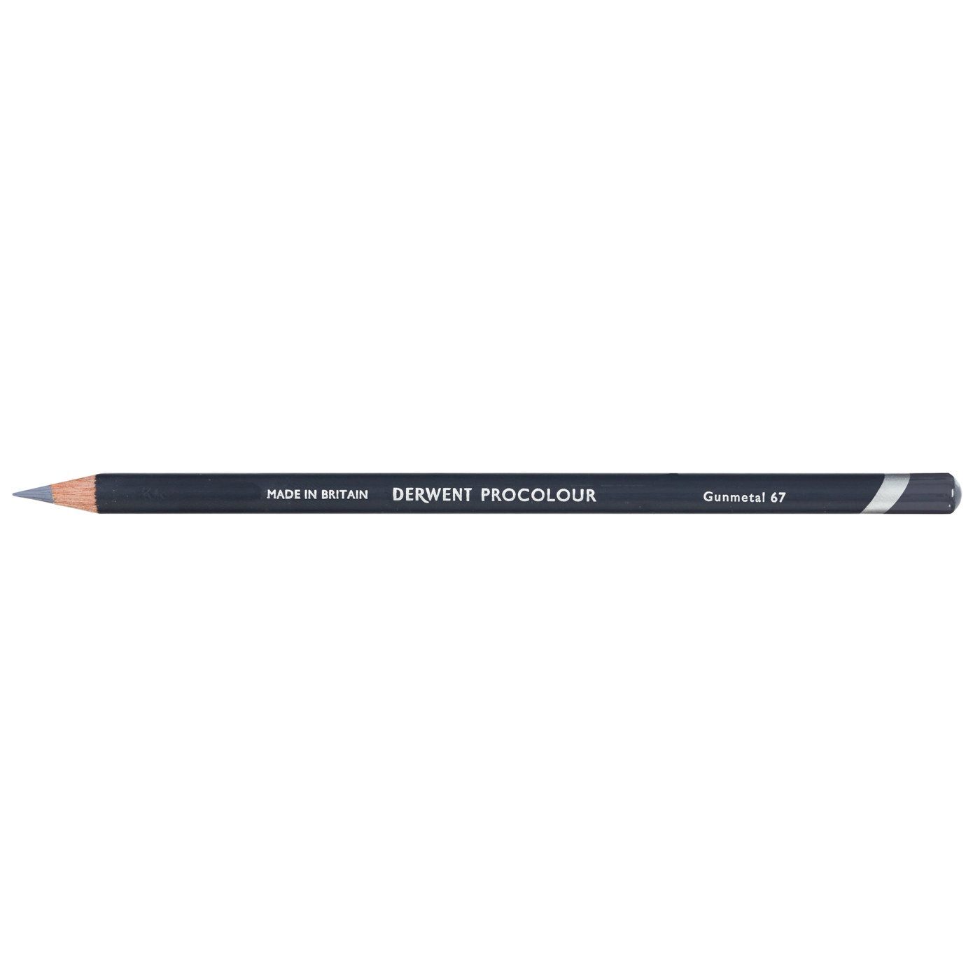 Derwent Procolour Pencil - 67 Gunmetal