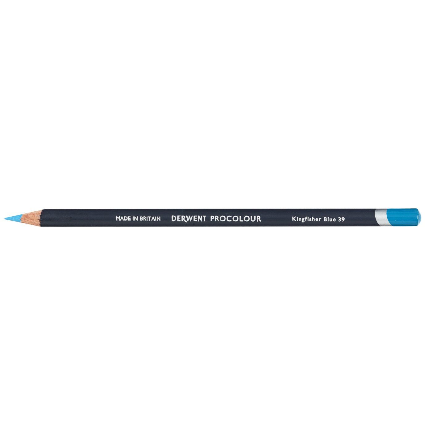 Derwent Procolour Pencil - 39 Kingfisher Blue