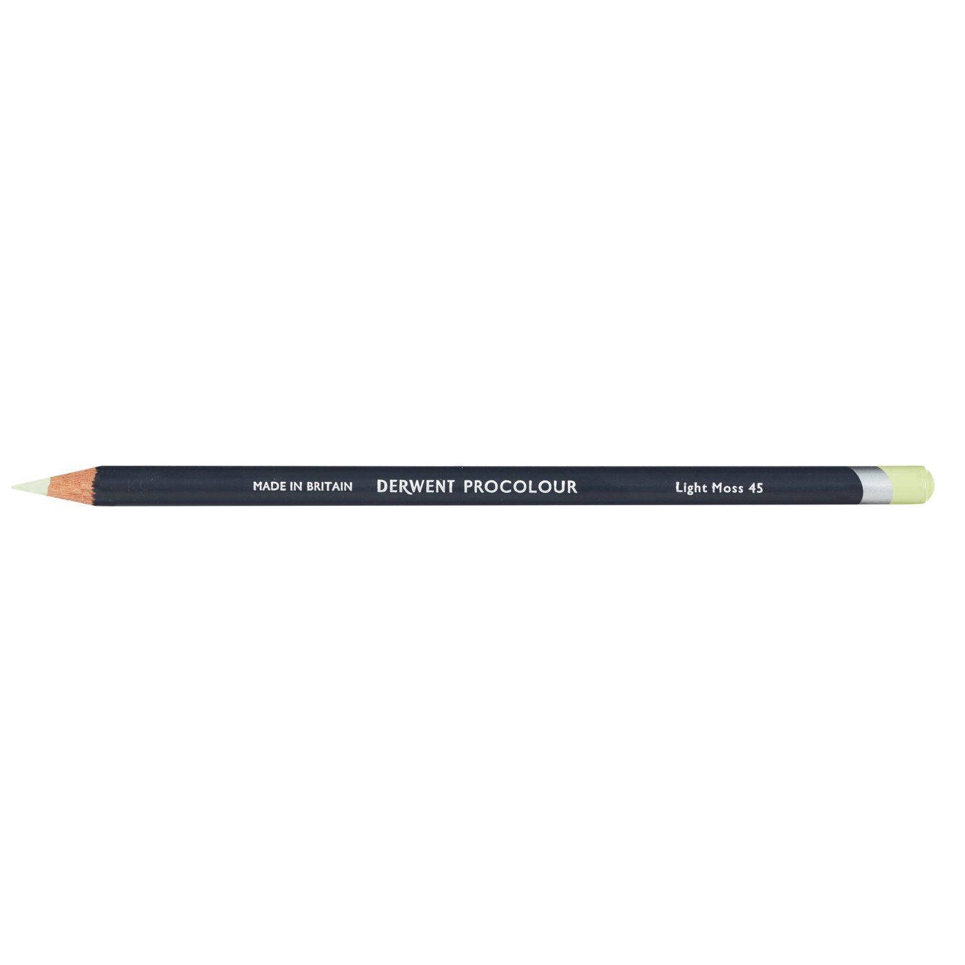 Derwent Procolour Pencil - 45 Light Moss