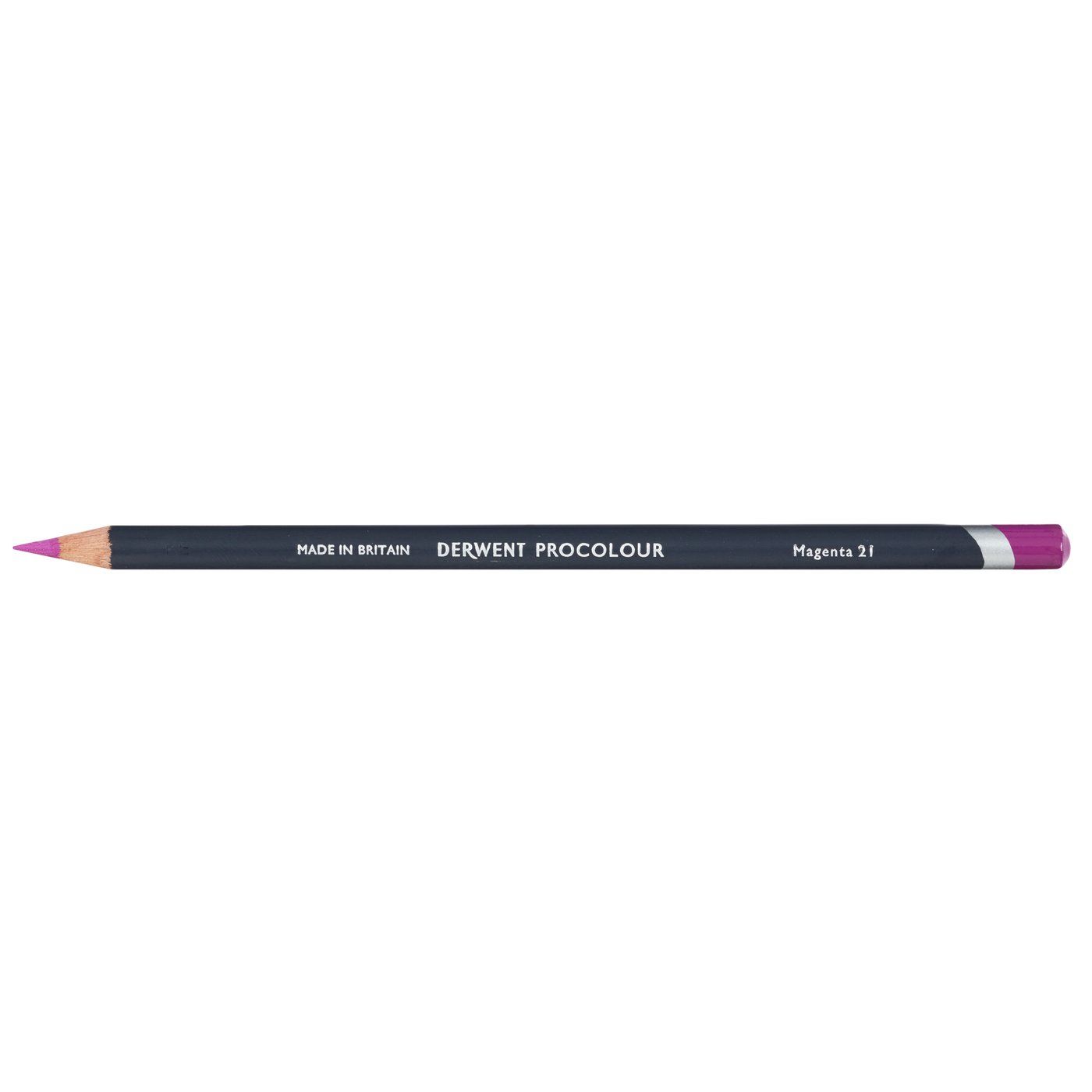Derwent Procolour Pencil - 21 Magenta