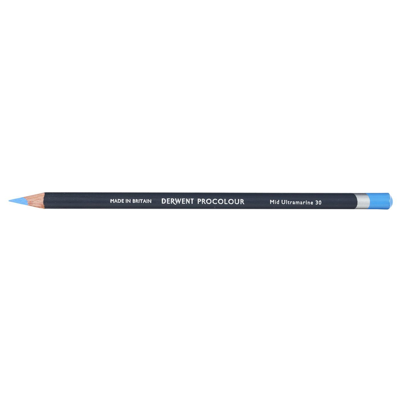 Derwent Procolour Pencil - 30 Mid Ultramarine