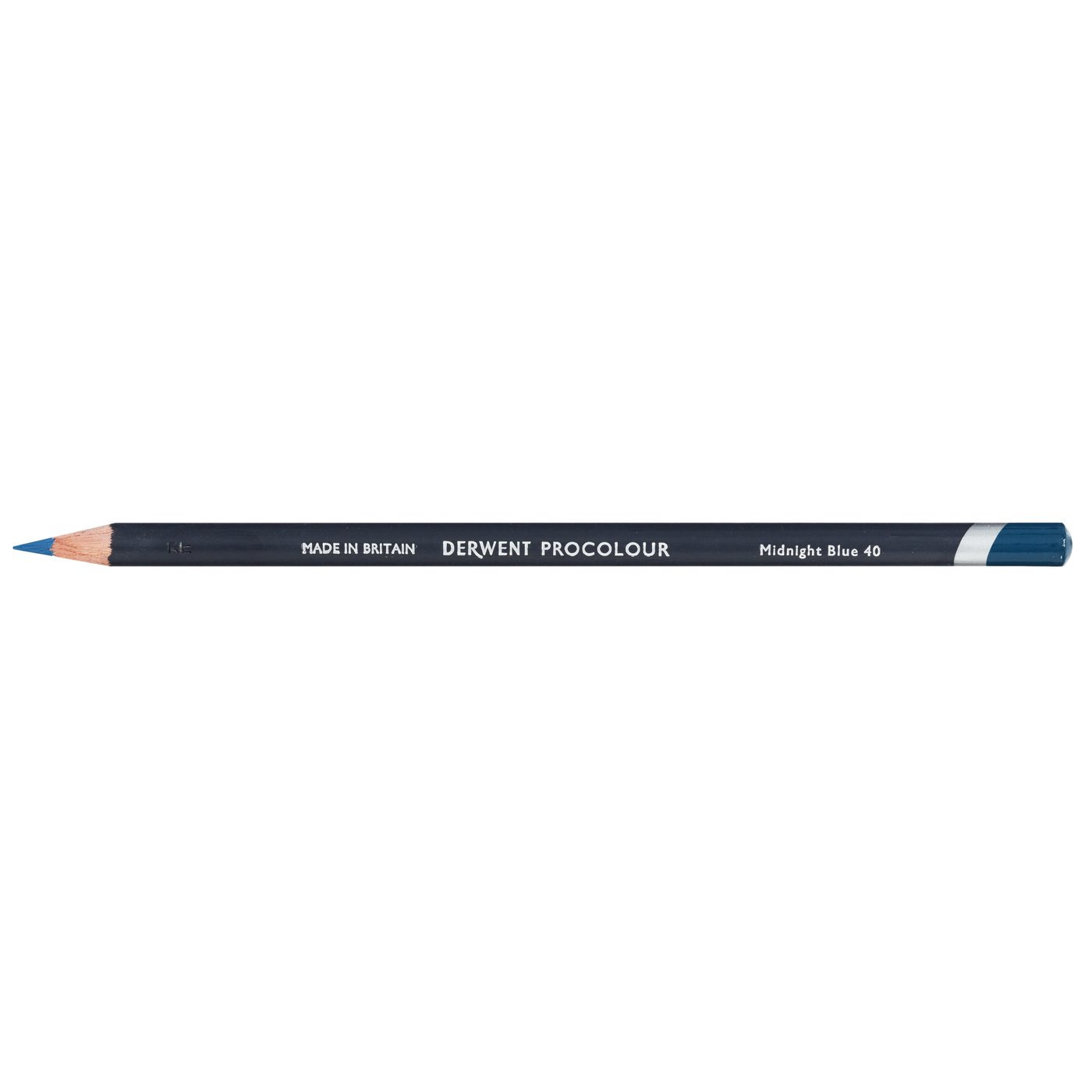 Derwent Procolour Pencil - 40 Midnight Blue