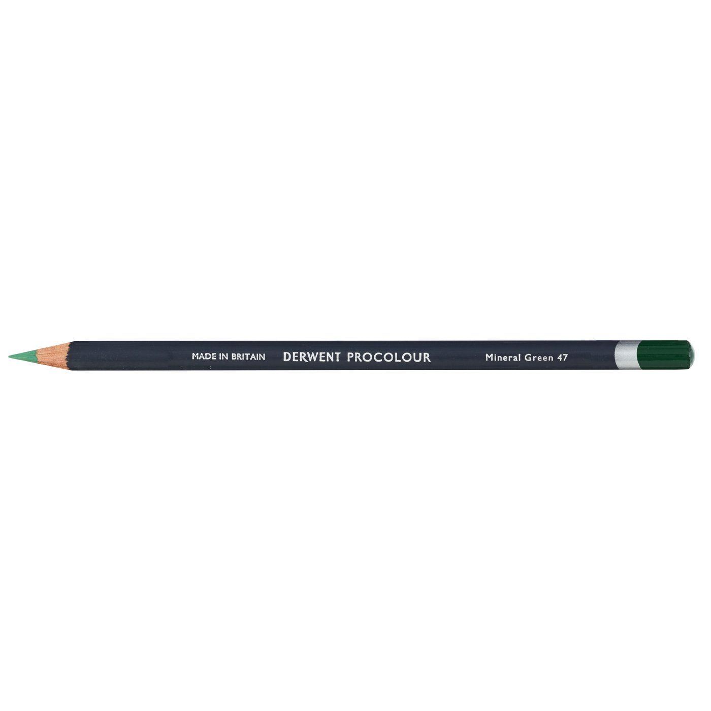 Derwent Procolour Pencil - 47 Mineral Green